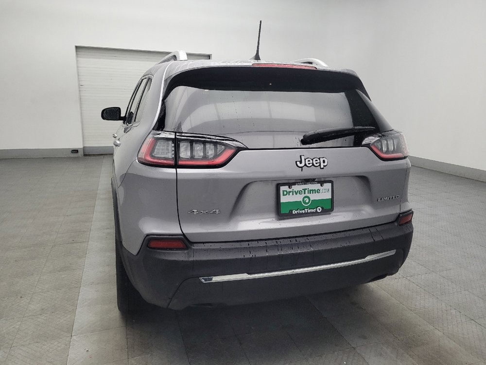 Used 2019 Jeep Cherokee Limited image 6