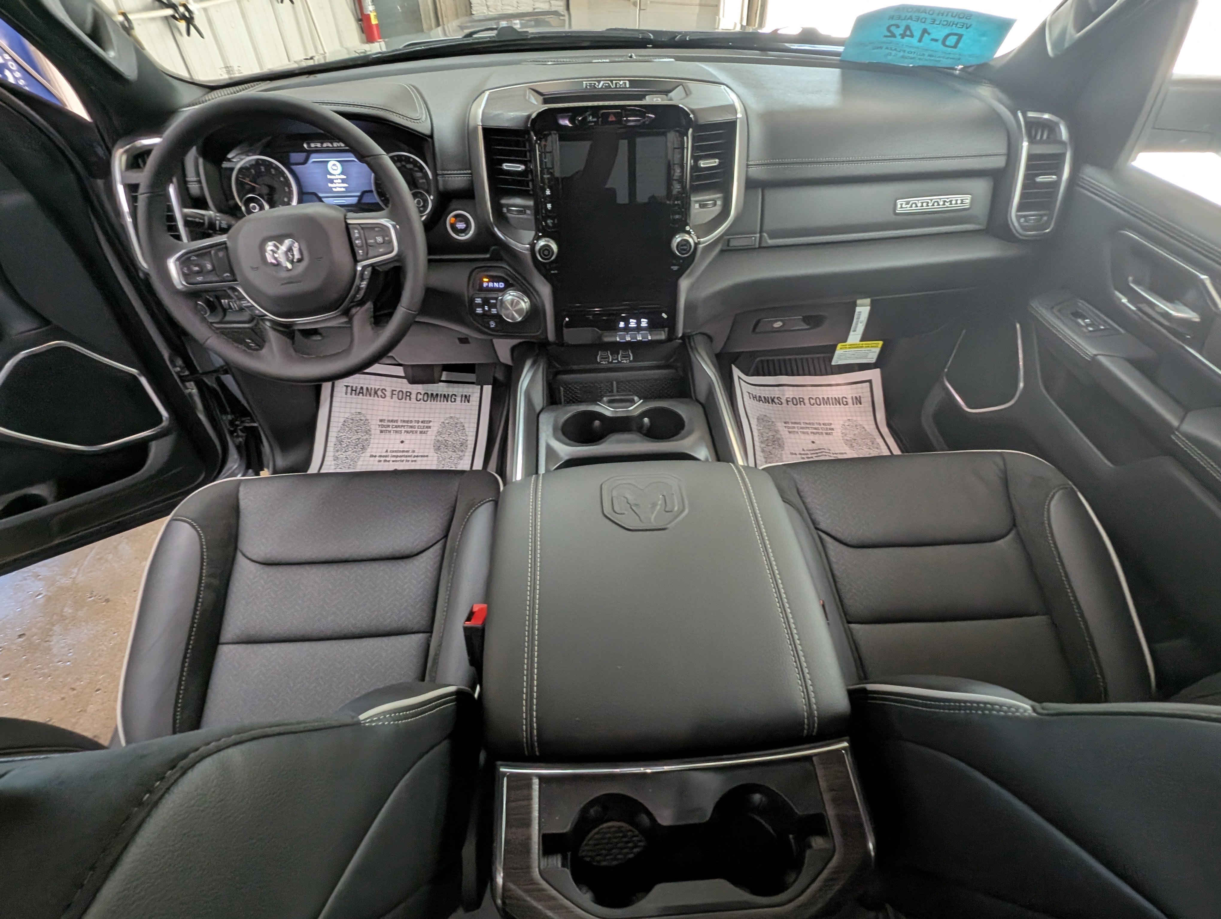 New 2026 RAM 1500 Laramie image 10