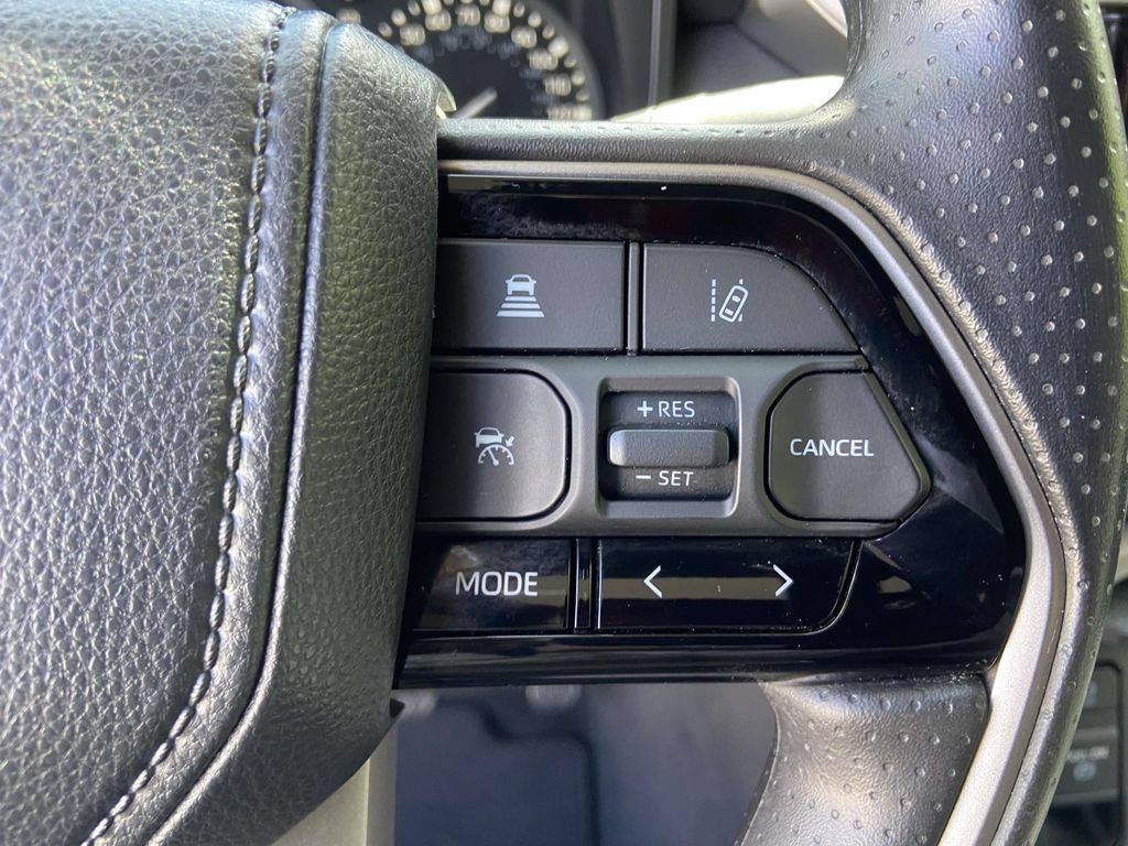 Used 2024 Toyota Tundra SR5 w/ SR5 Convenience Package AWD/4WD image 34