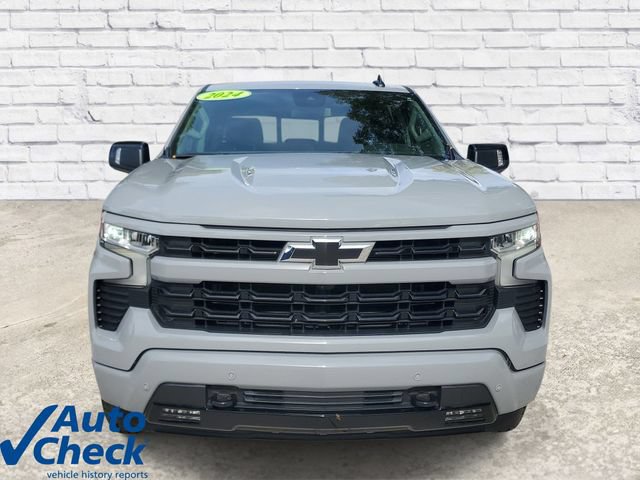 Certified 2024 Chevrolet Silverado 1500 RST w/ Convenience Package II AWD/4WD image 6