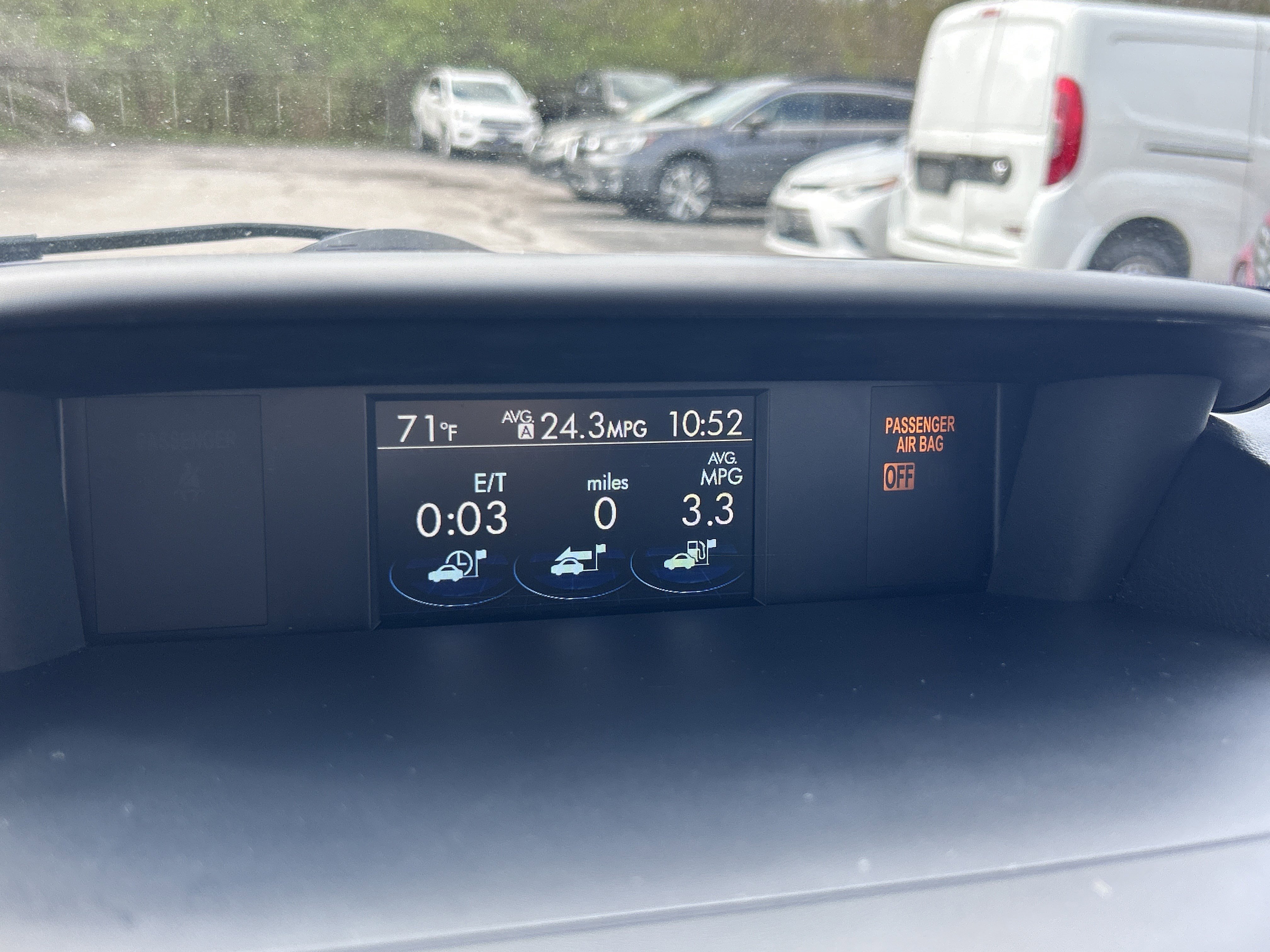 Used 2016 Subaru Forester 2.5i w/ Alloy Wheel Package image 13