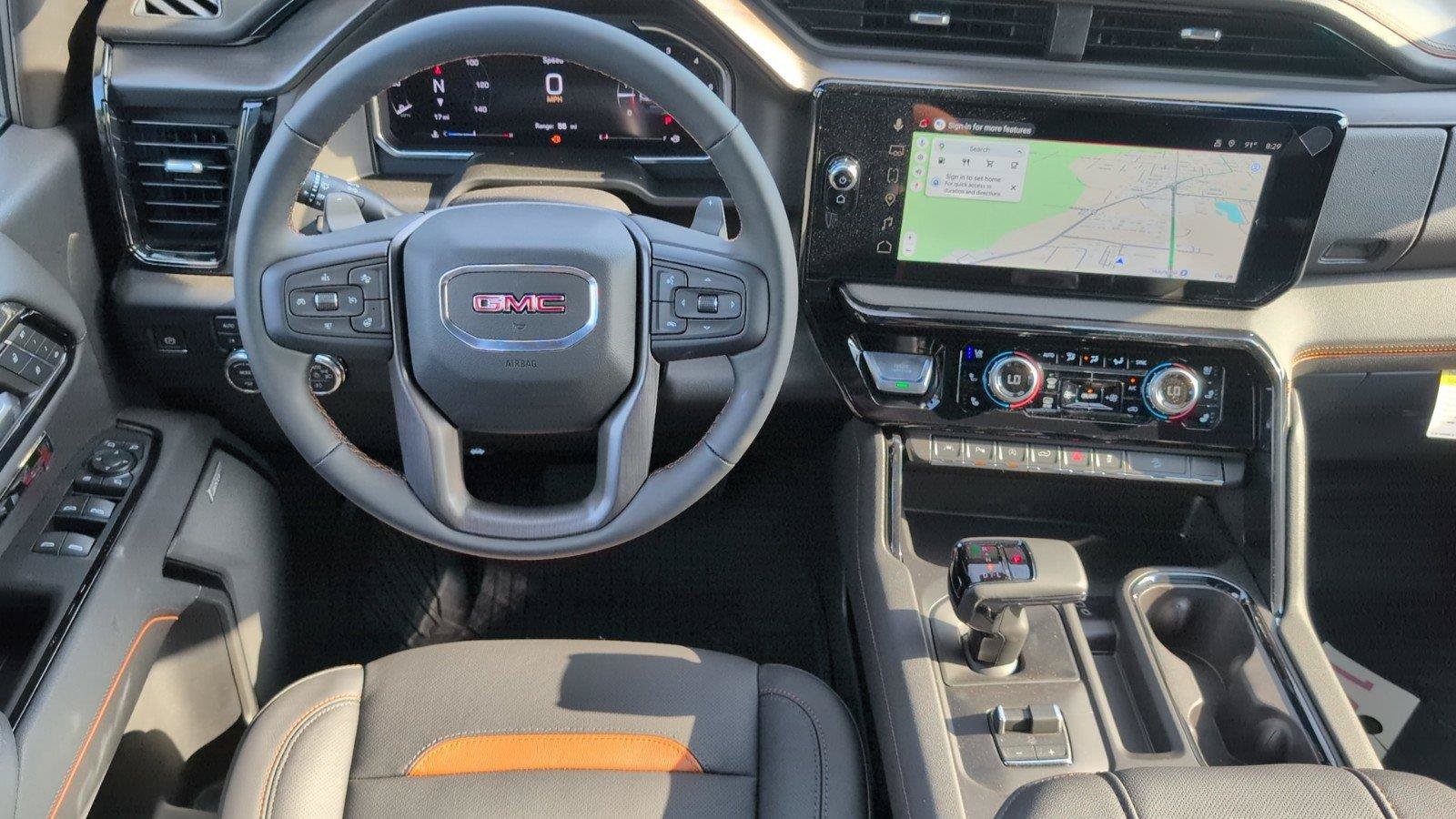 New 2026 GMC Sierra 1500 AT4 w/ AT4 Premium Package AWD/4WD image 32
