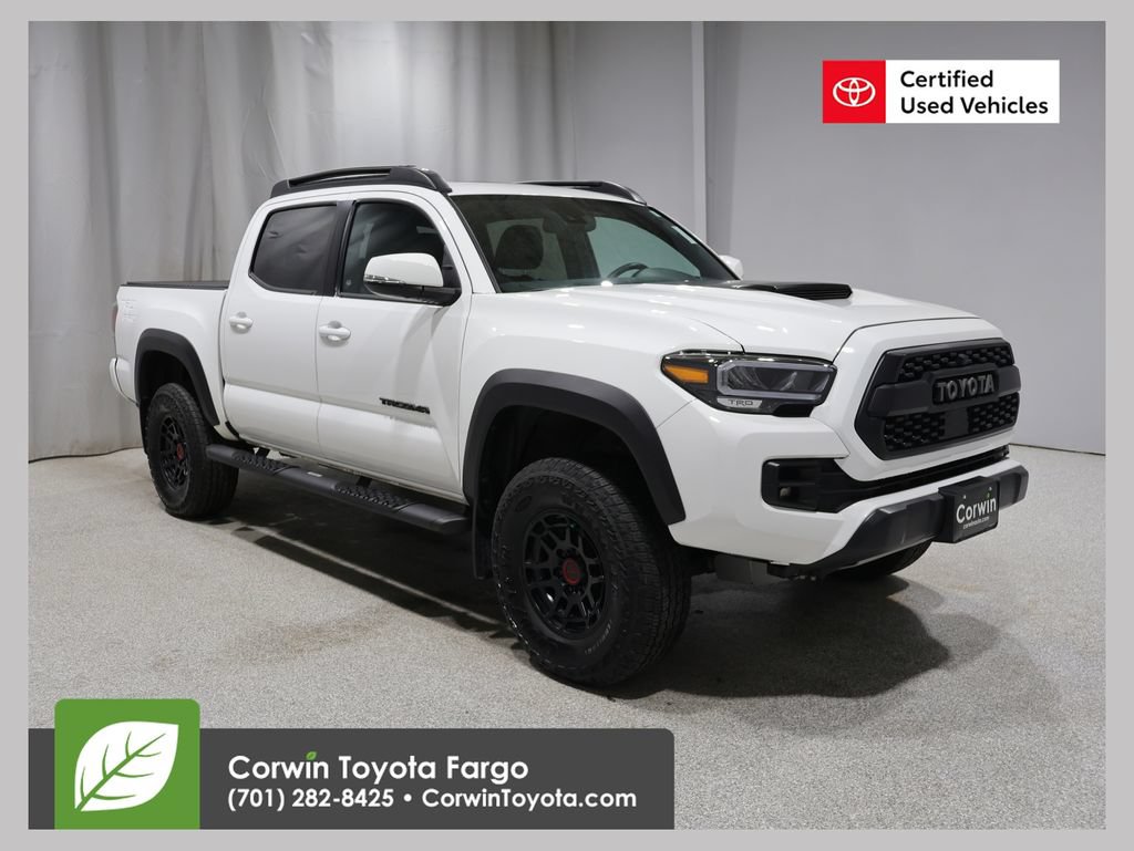 Certified 2023 Toyota Tacoma TRD Pro