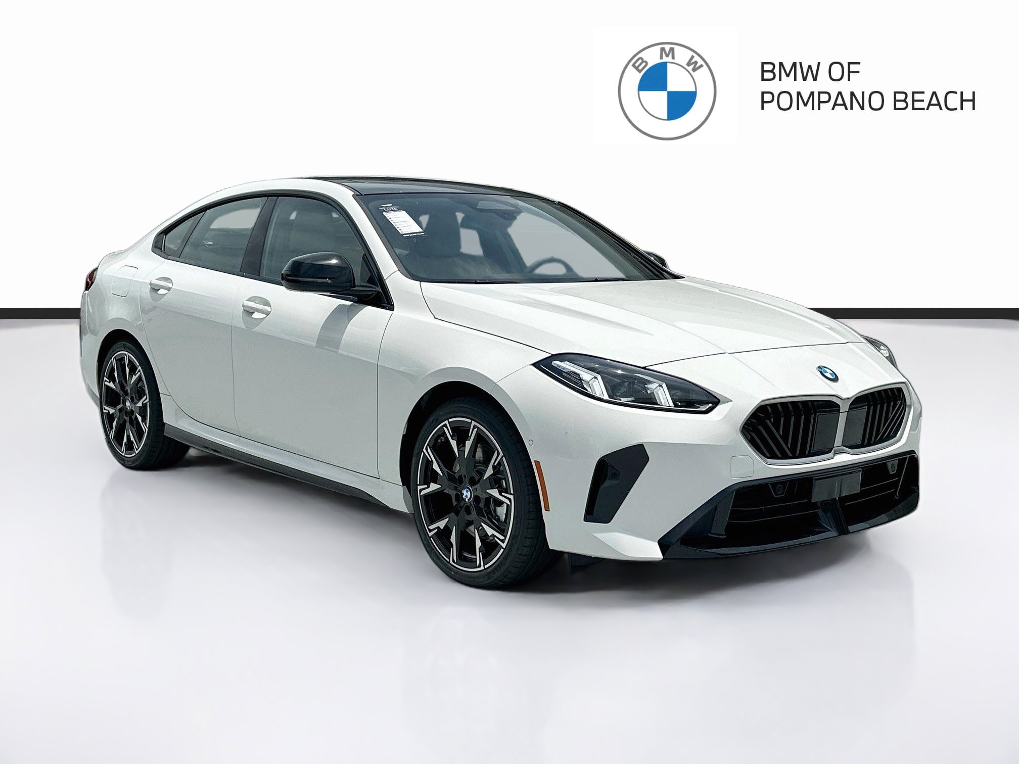 New 2026 BMW 228i w/ Premium Package FWD image 1