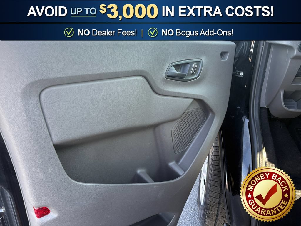 Used 2024 Ford Transit 350 XLT RWD image 16