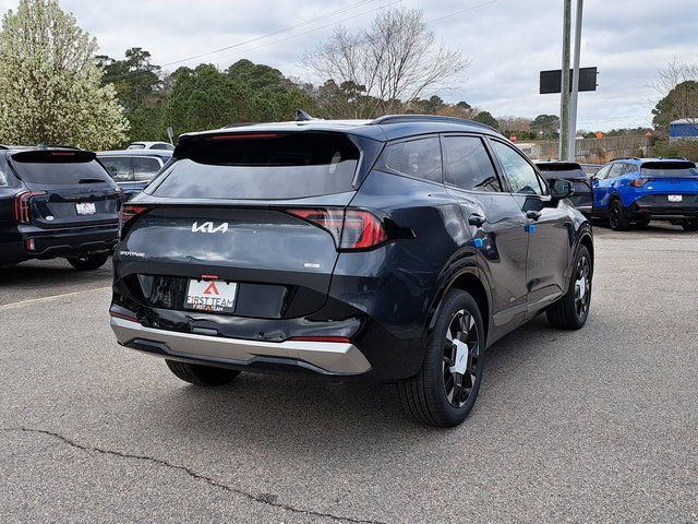 New 2026 Kia Sportage SX Prestige AWD/4WD image 4