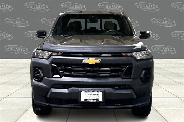 Certified 2023 Chevrolet Colorado W/T w/ Technology Package image 2