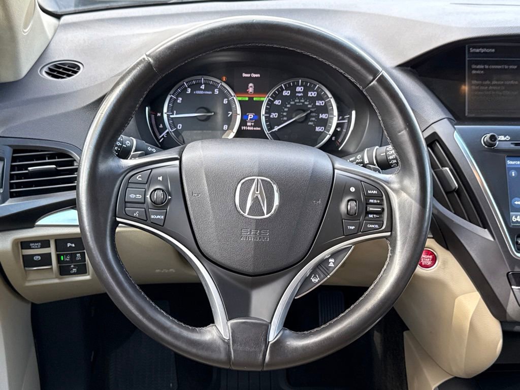 Used 2019 Acura MDX SH-AWD w/ Technology Package image 23