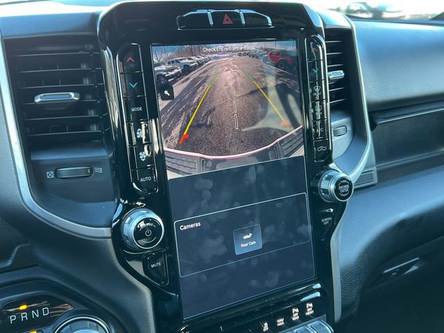 Used 2024 RAM 2500 Big Horn w/ Night Edition image 24