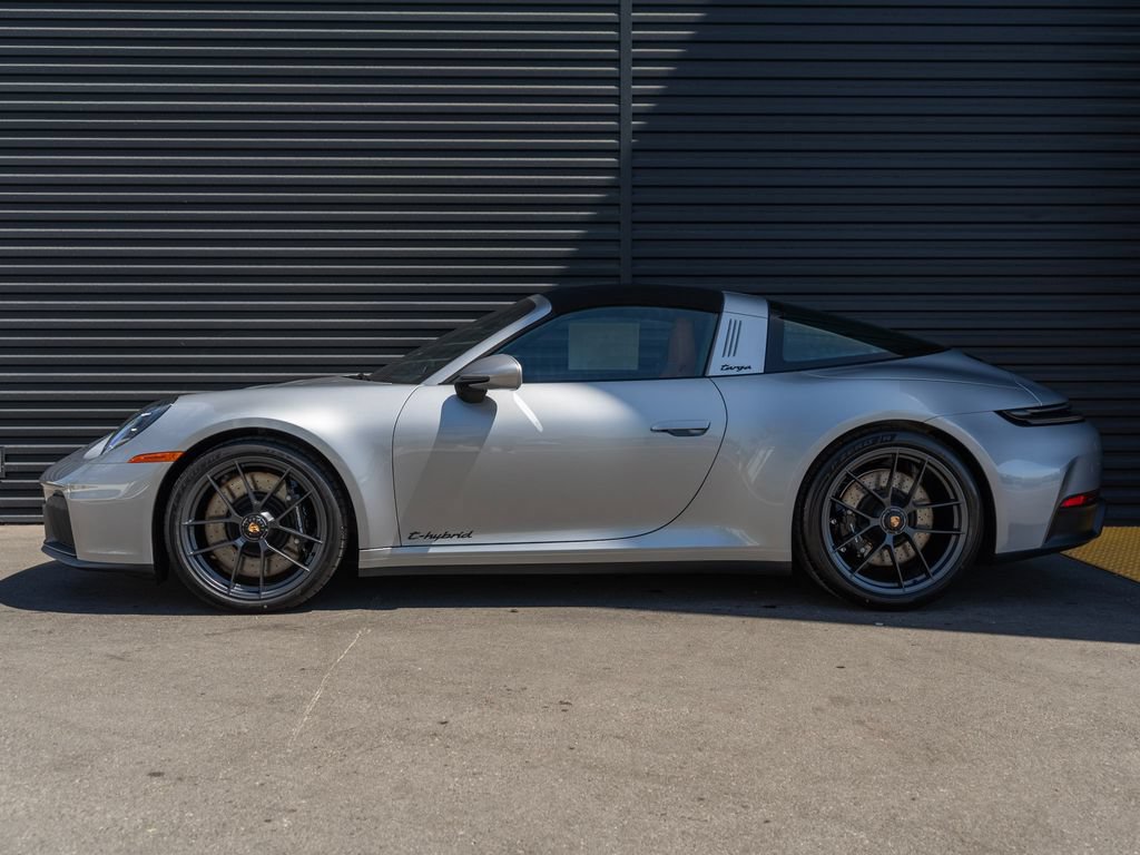 New 2026 Porsche 911 Targa 4 GTS AWD/4WD image 2