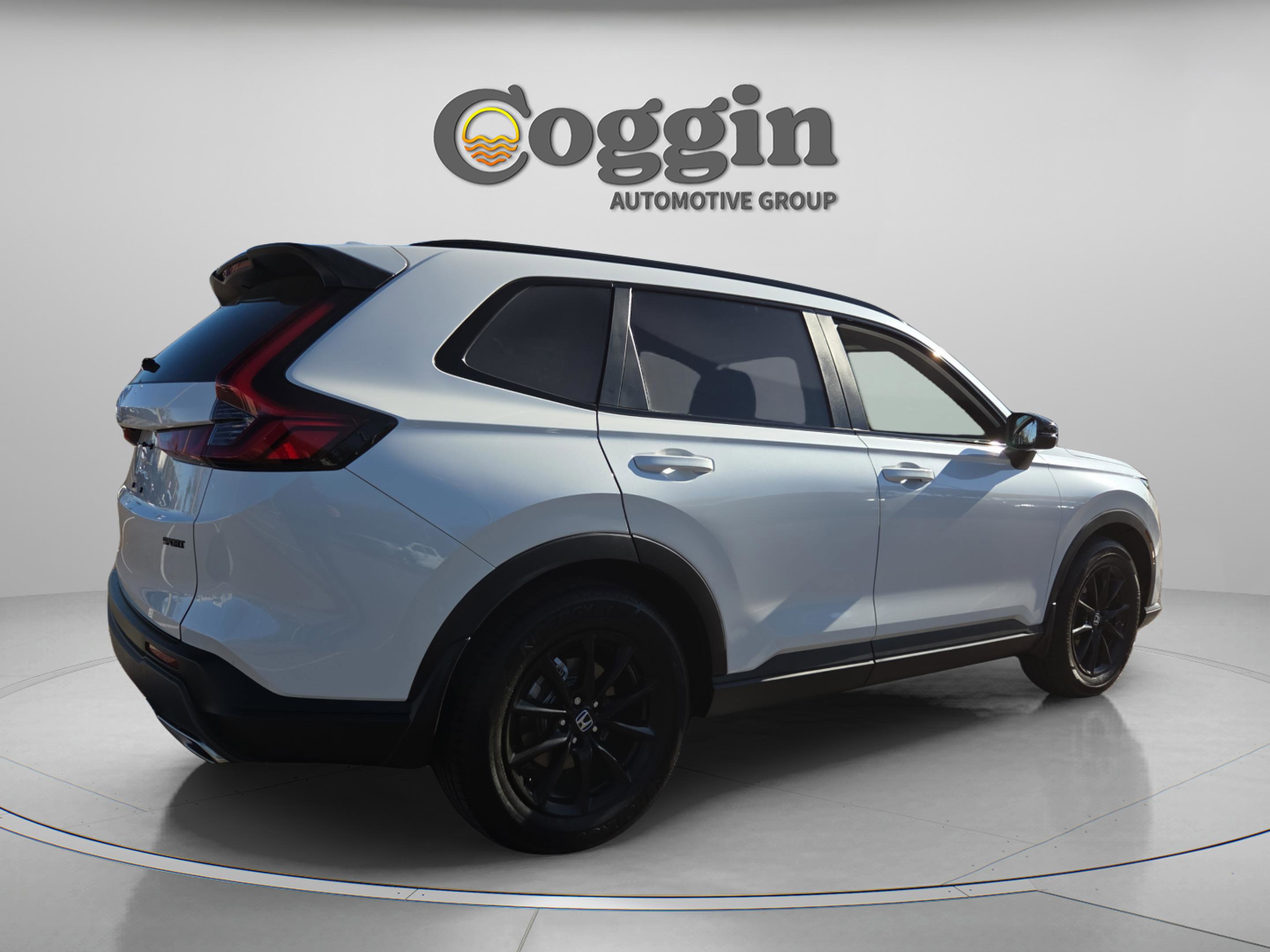 Certified 2026 Honda CR-V Sport image 5