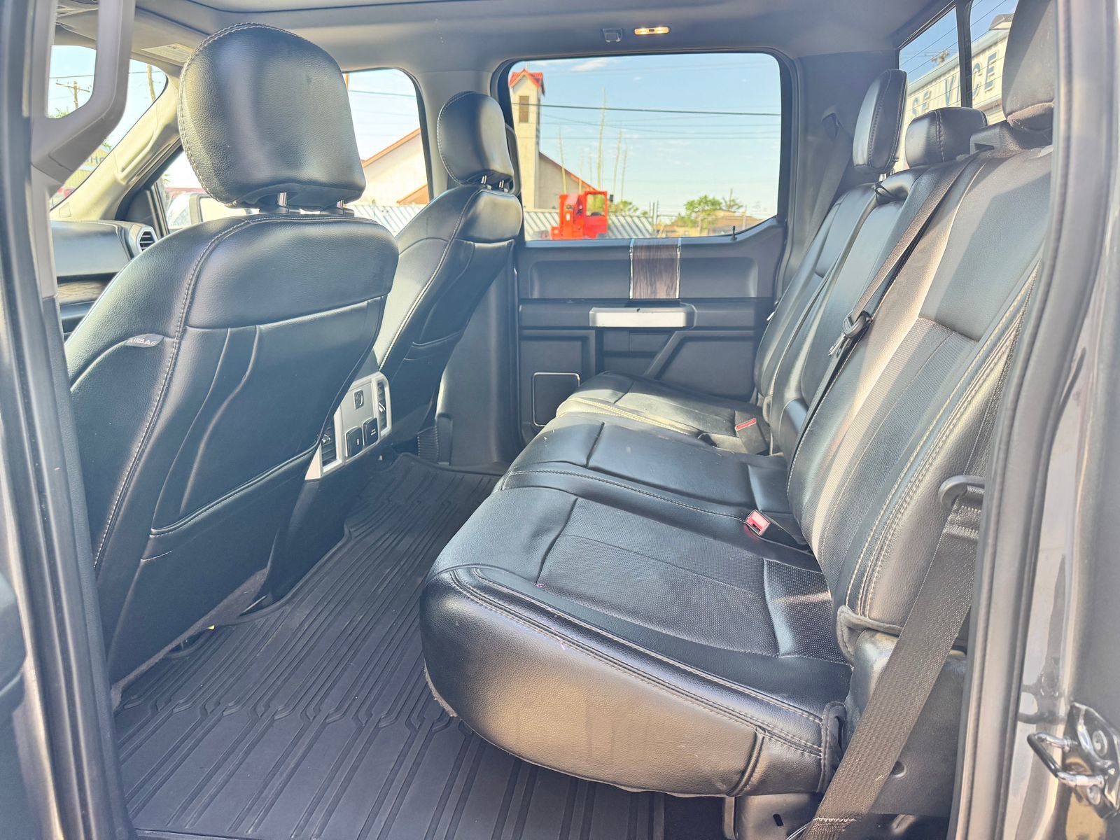 Used 2020 Ford F150 Lariat AWD/4WD image 21