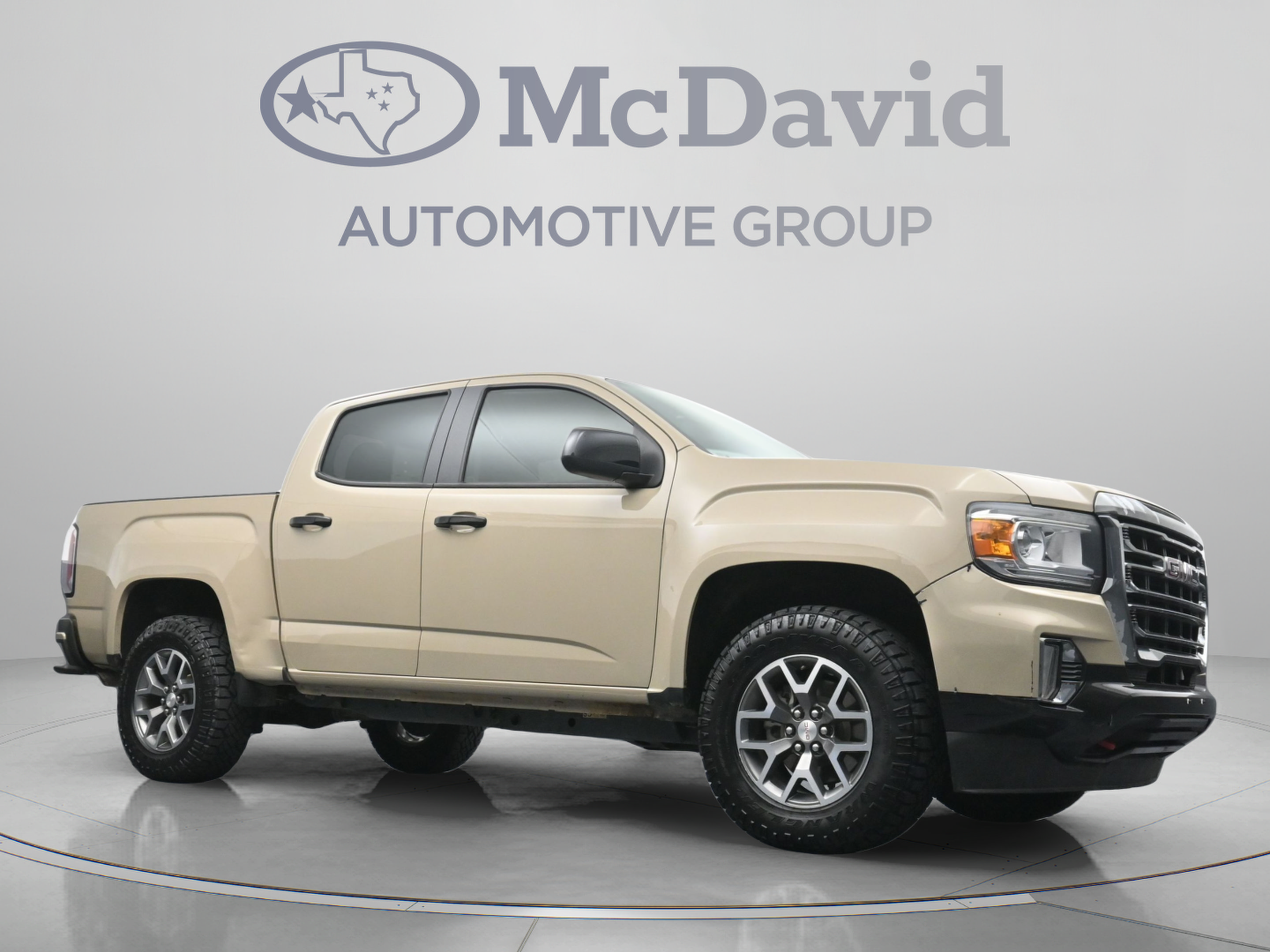 Used 2022 GMC Canyon AT4 w/ Trailering Package AWD/4WD image 24