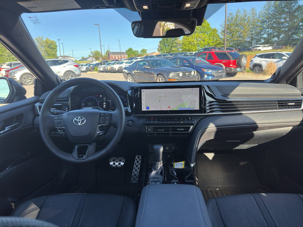 Used 2026 Toyota Camry XSE w/ Premium Plus Package FWD image 10