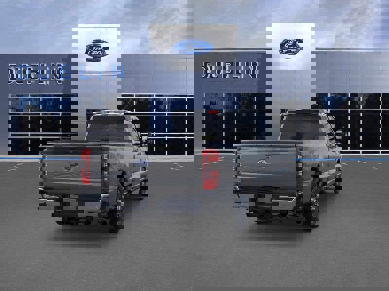 New 2026 Ford F250 Lariat image 38