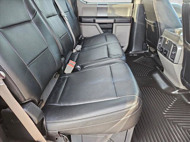 Used 2019 Ford F250 XLT w/ XLT Premium Package AWD/4WD image 18