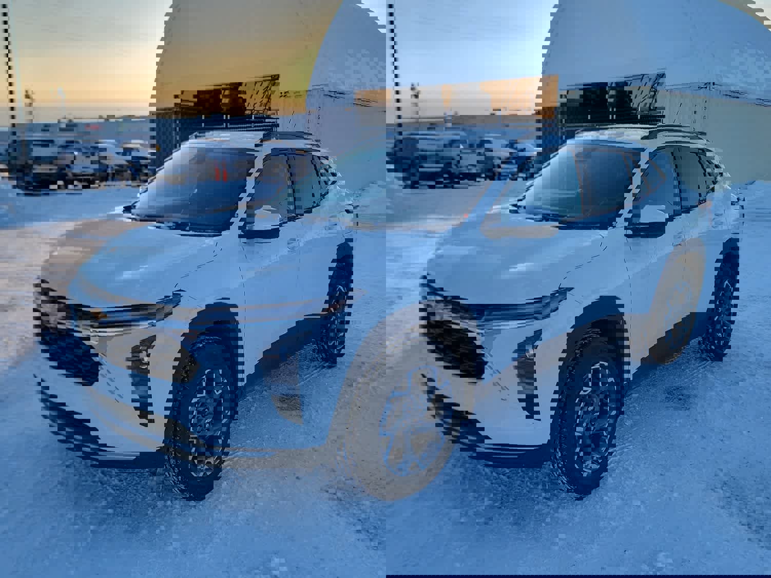 New 2026 Chevrolet Trax LT w/ LT Convenience Package image 1