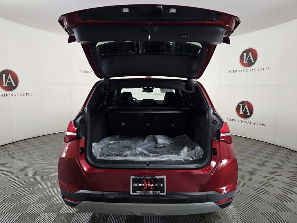 Used 2025 BMW X3 xDrive30i w/ Premium Package image 9