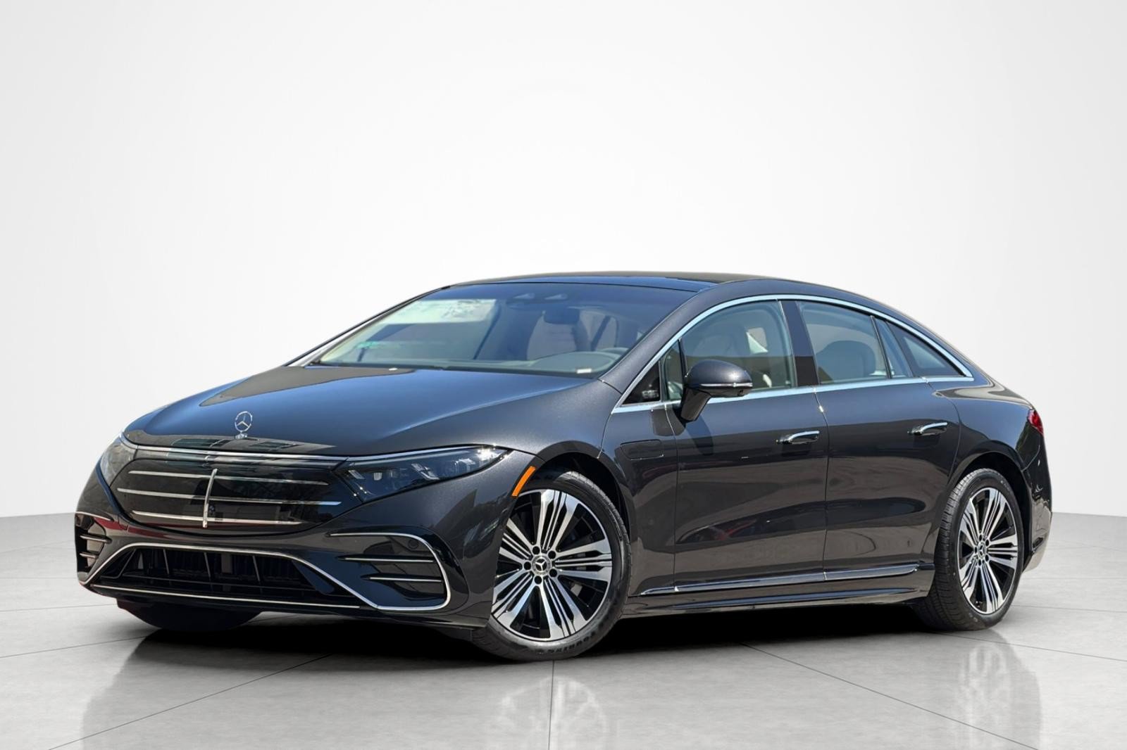 New 2026 Mercedes-Benz EQS 450+ 4MATIC Sedan image 1