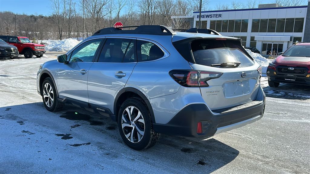Used 2020 Subaru Outback Limited image 8