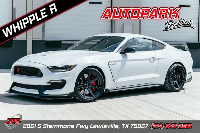 Used 2017 Ford Mustang Shelby GT350R w/ GT350R Equipment Group 920A