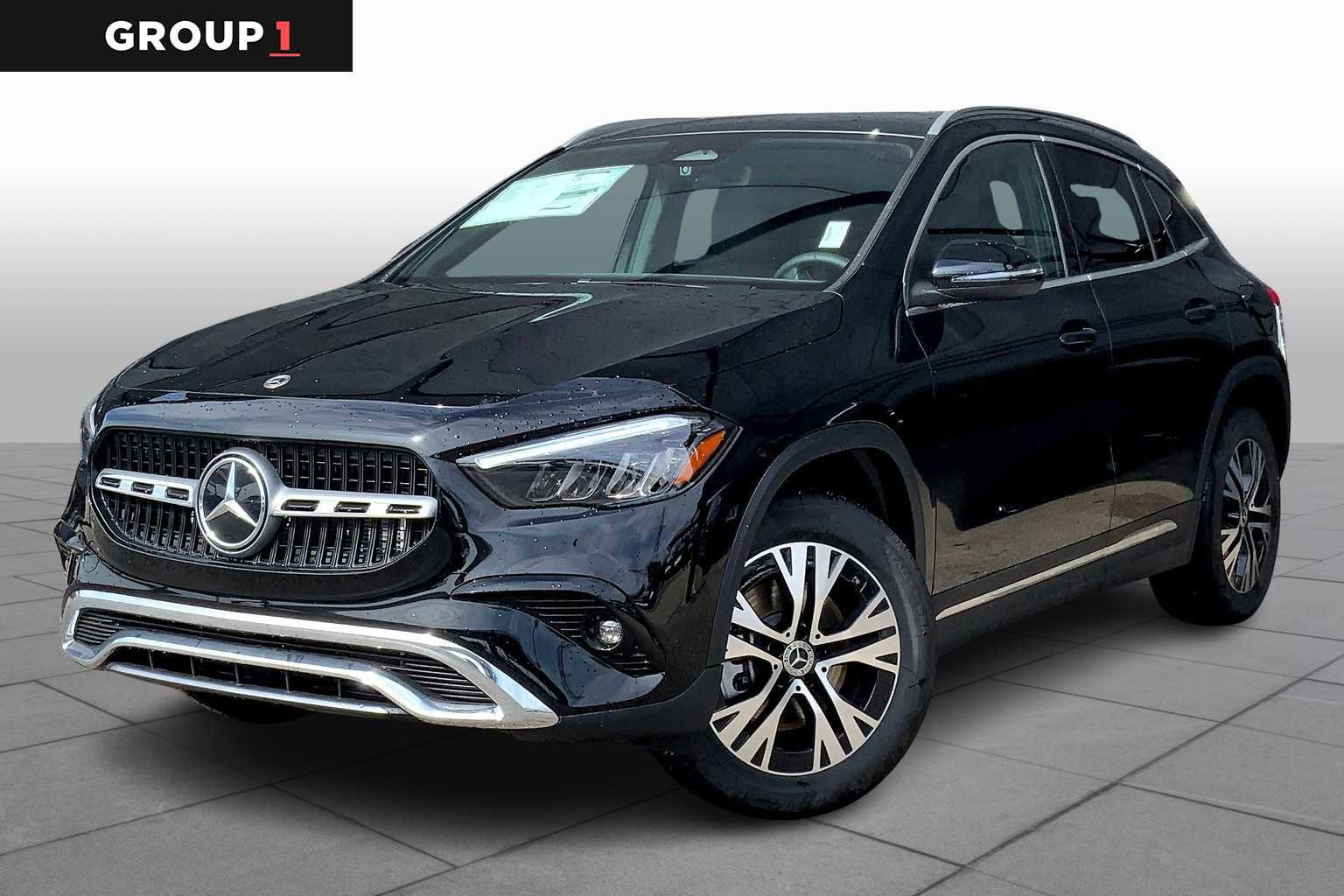 New 2025 Mercedes-Benz GLA 250
