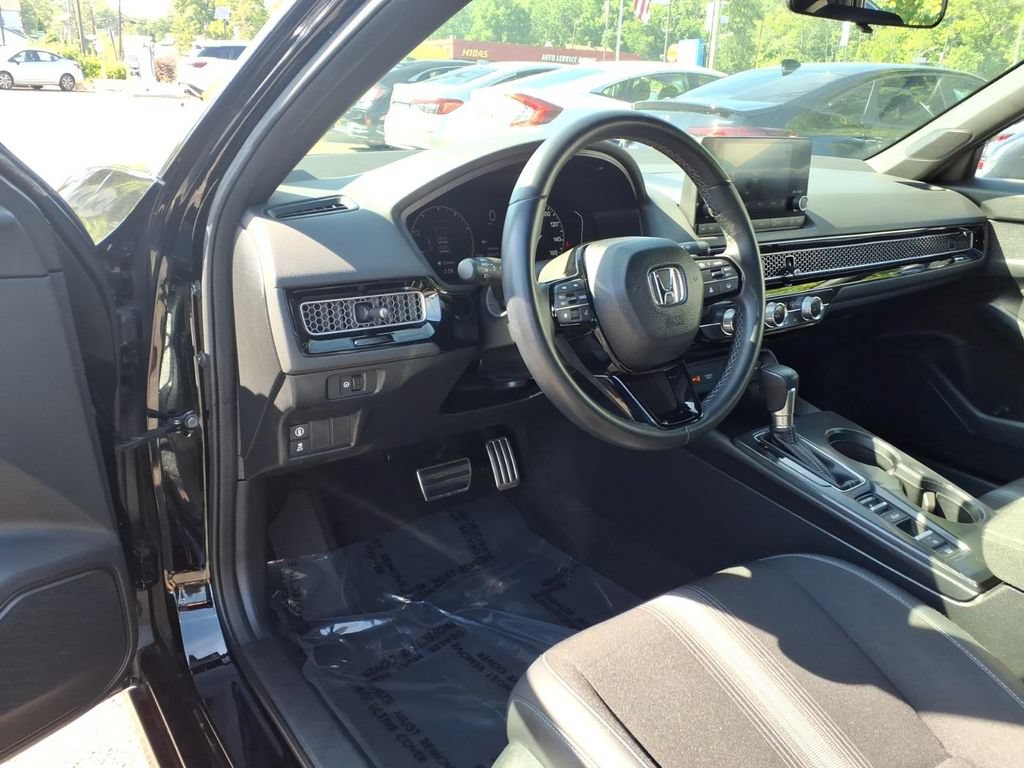 Certified 2023 Honda Civic Sport image 18