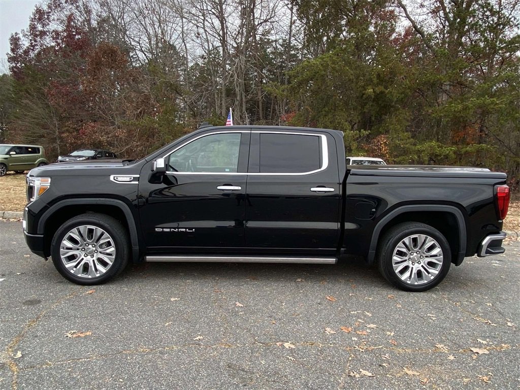 Used 2021 GMC Sierra 1500 Denali w/ Denali Ultimate Package video 2