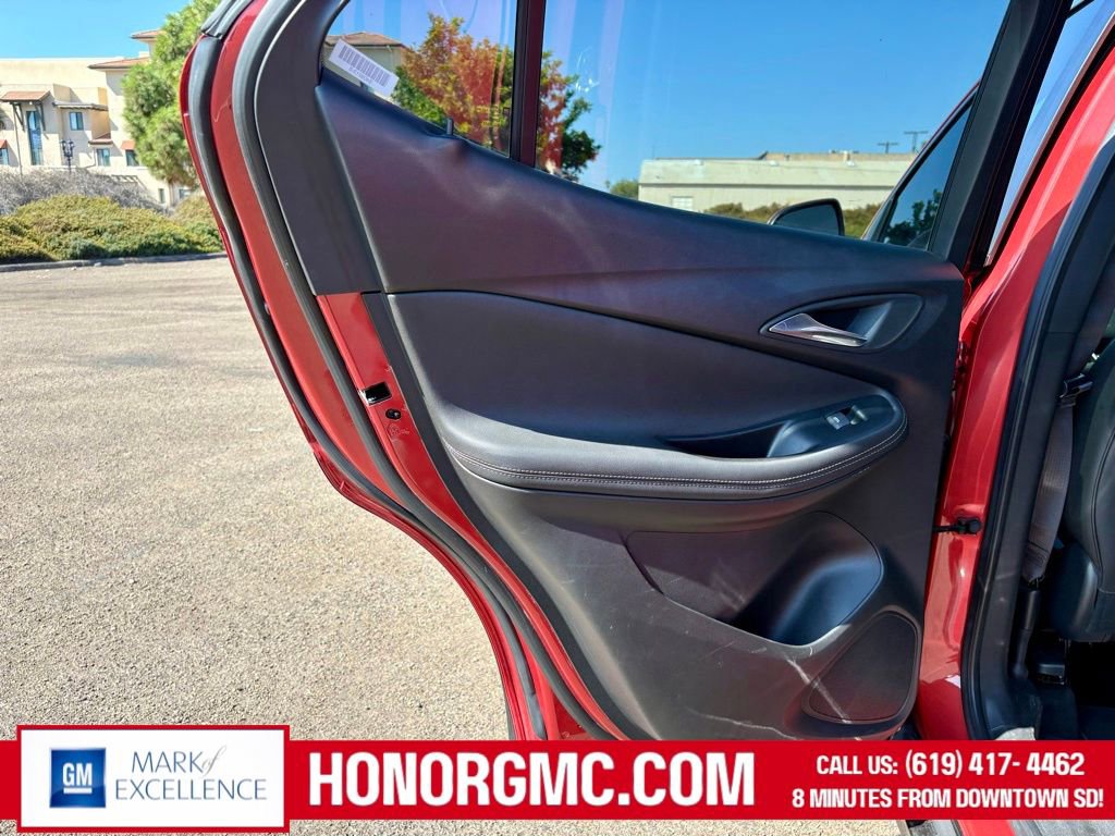 Used 2024 Buick Encore GX Sport Touring w/ Comfort Package image 19