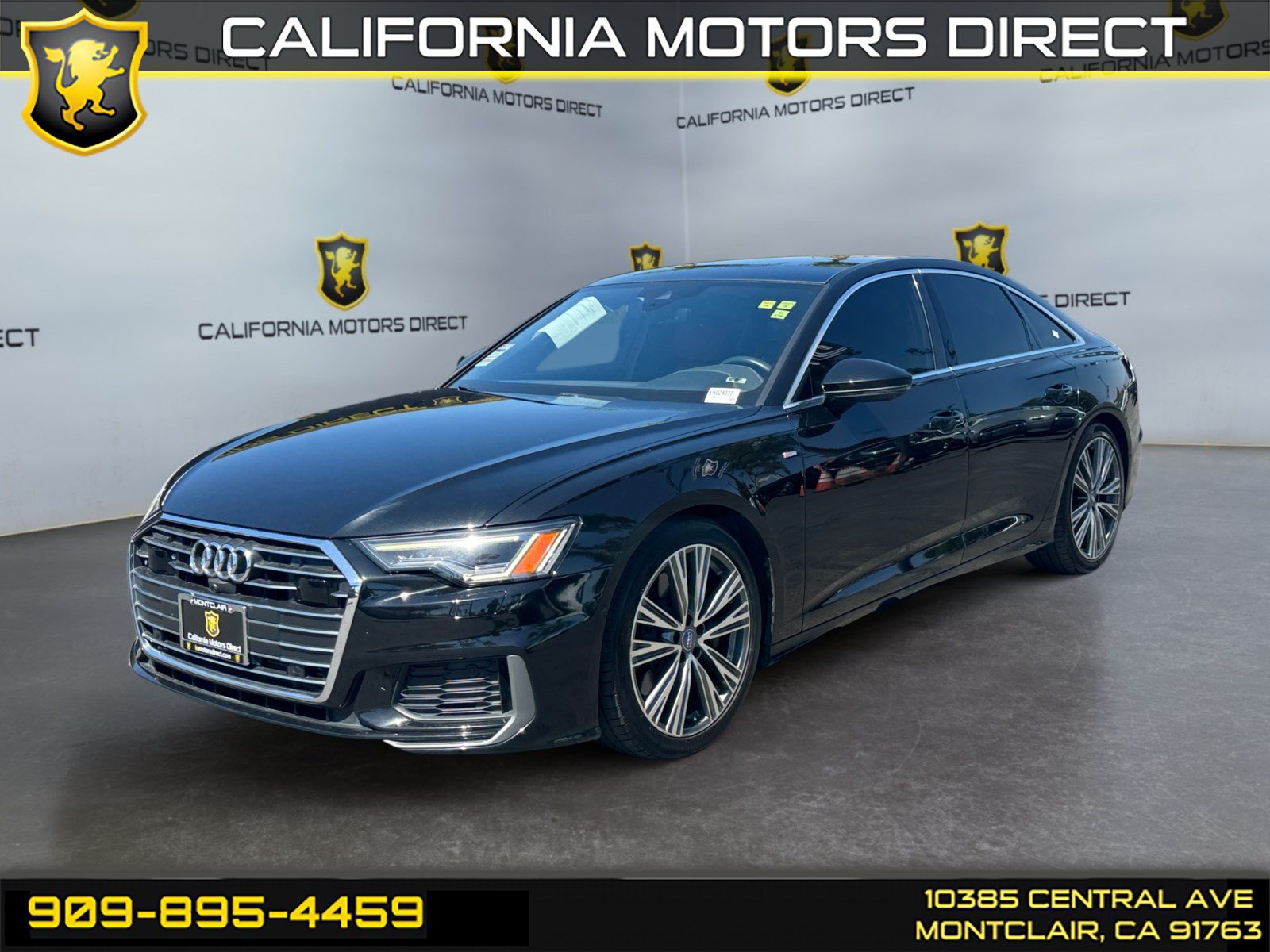 Used 2019 Audi A6 3.0T Premium Plus