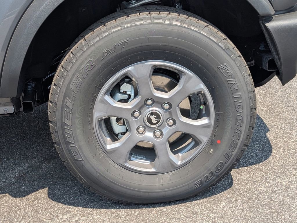 New 2026 Ford Bronco Big Bend AWD/4WD image 12