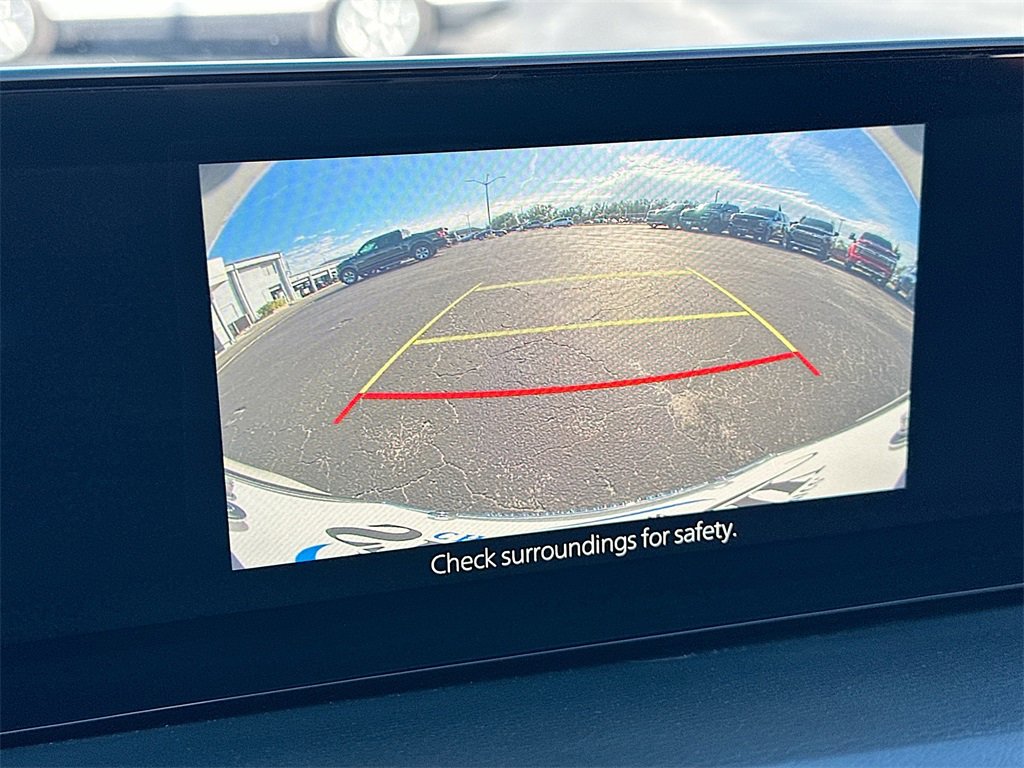 Used 2024 MAZDA MAZDA3 s image 13