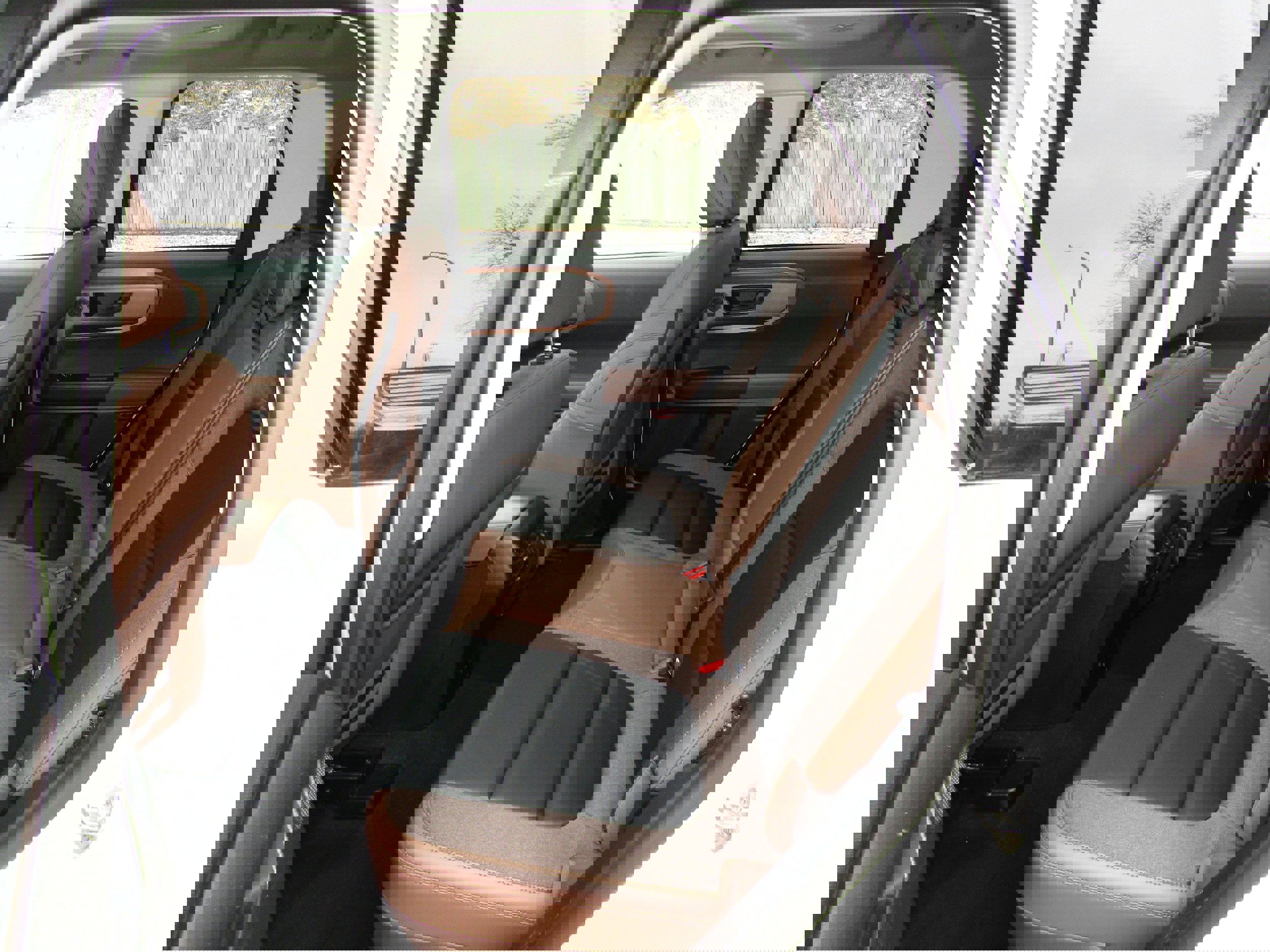 Used 2025 Ford Bronco Sport Outer Banks w/ Outer Banks Tech Package+ image 16