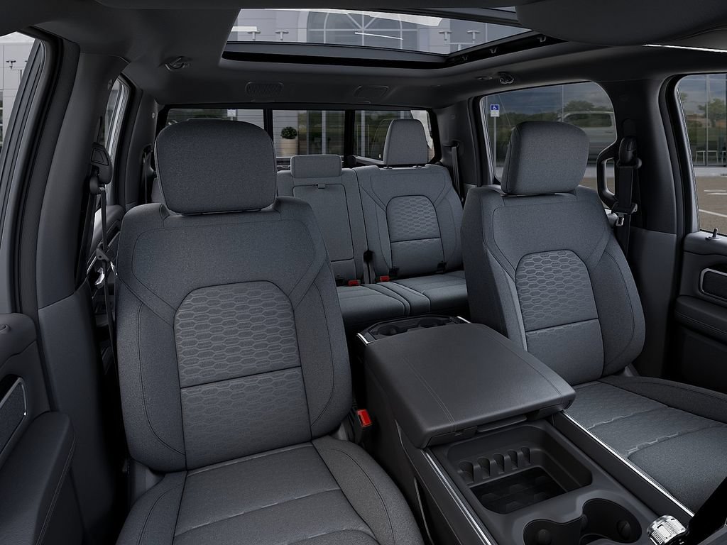 New 2026 RAM 1500 Big Horn AWD/4WD image 16