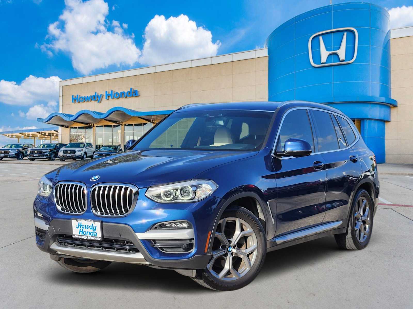 Used 2020 BMW X3 xDrive30i w/ Premium Package