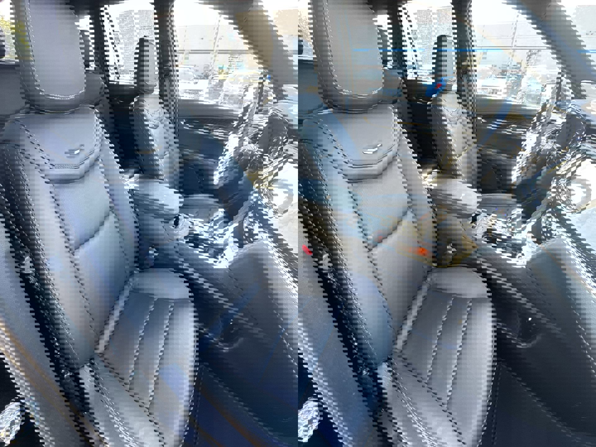 Certified 2025 Cadillac XT6 Premium Luxury image 27