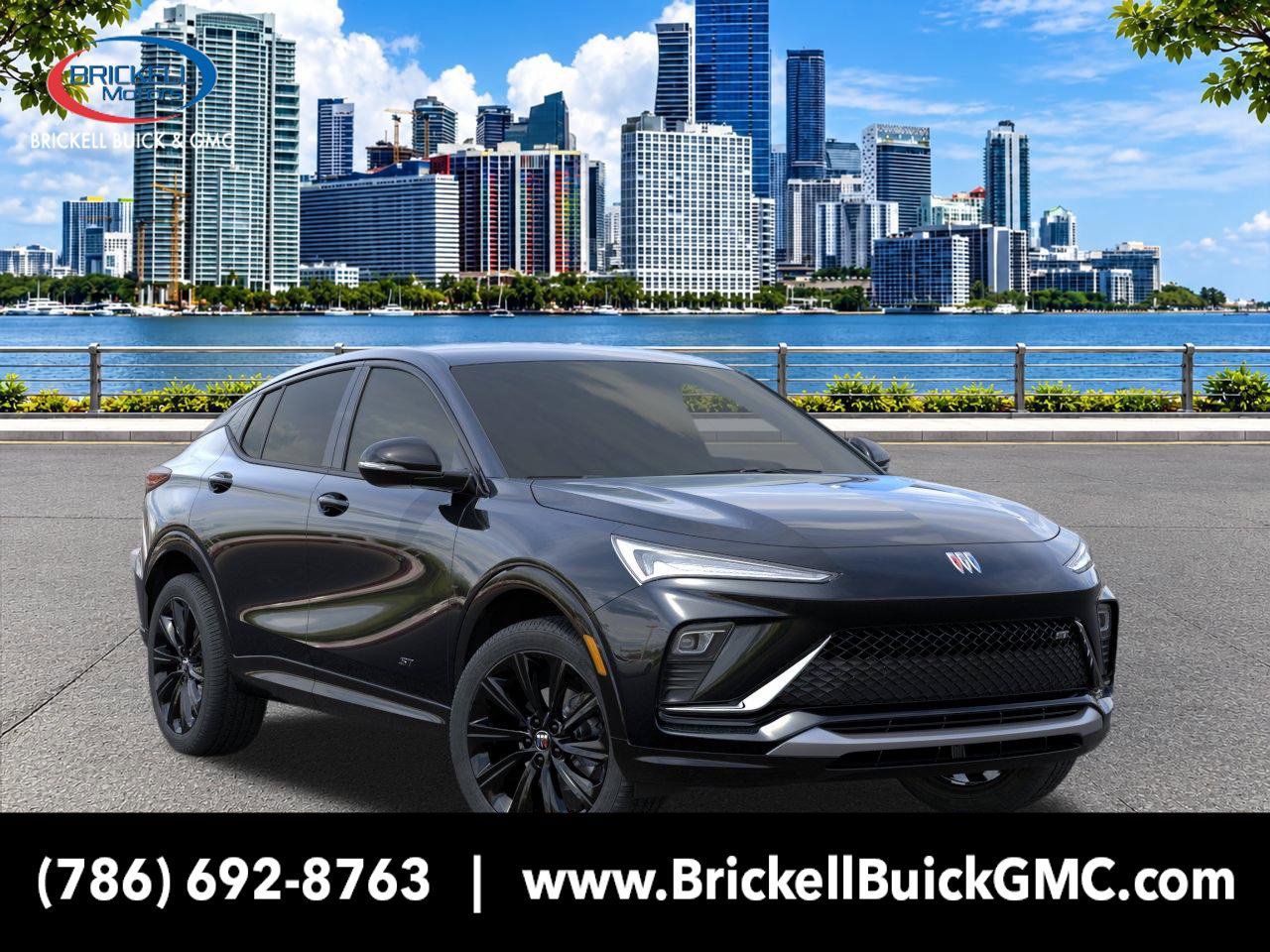 New 2026 Buick Envista Sport Touring w/ Convenience I Package FWD image 7