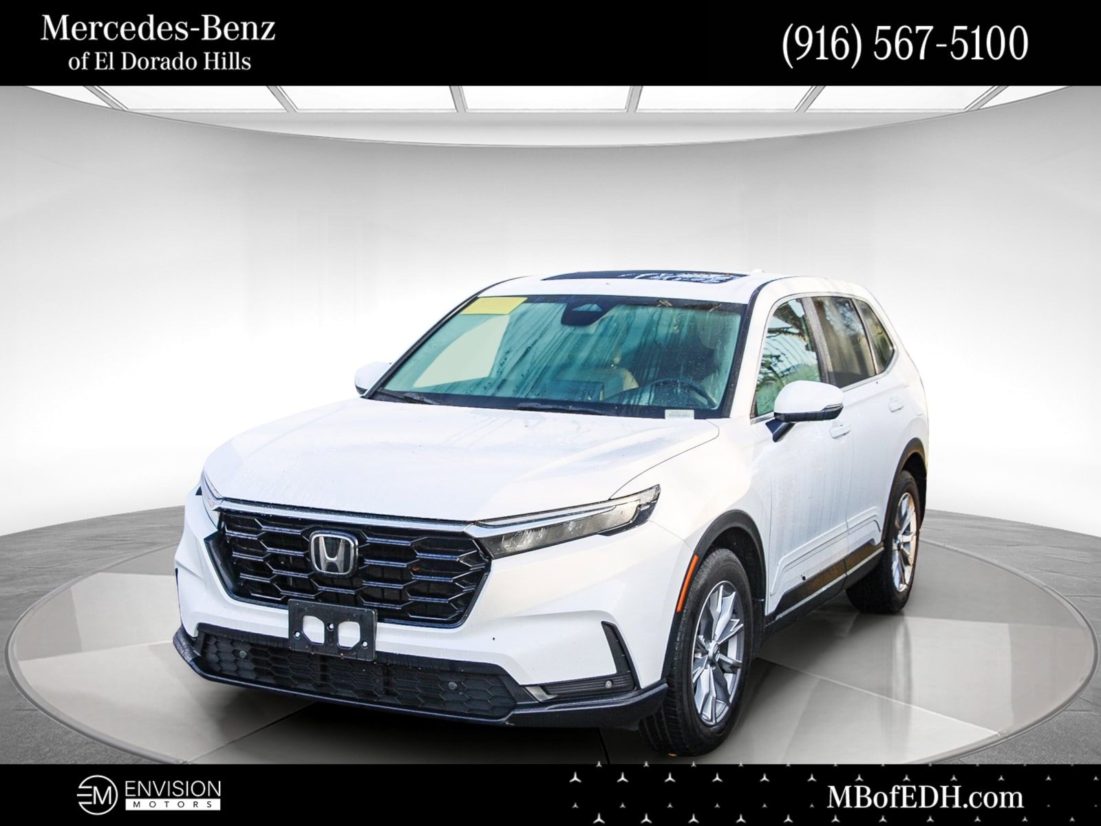 Used 2023 Honda CR-V EX-L image 1