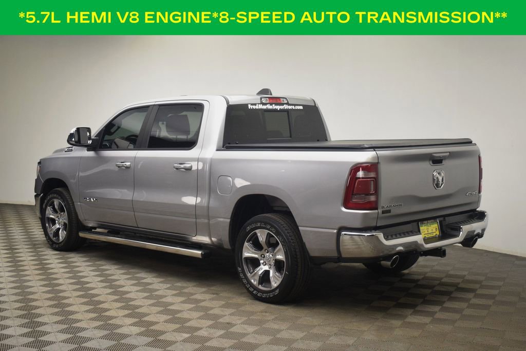 Used 2023 RAM 1500 Laramie image 6