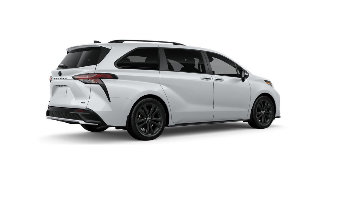 New 2026 Toyota Sienna XSE image 10