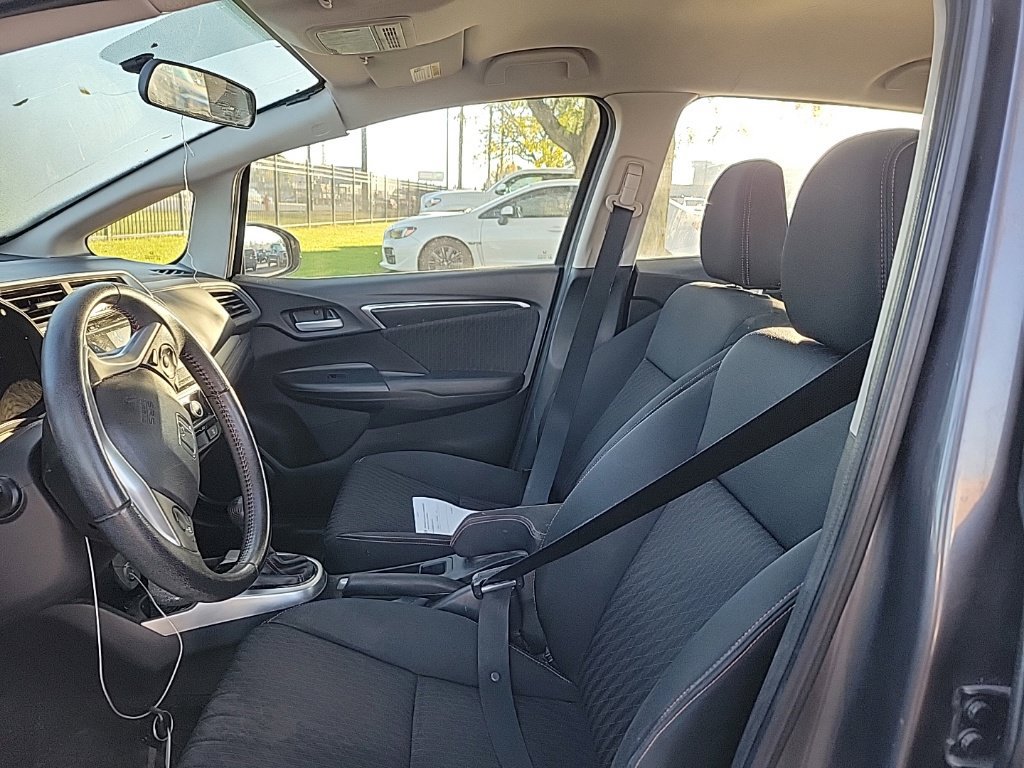 Used 2018 Honda Fit Sport image 6