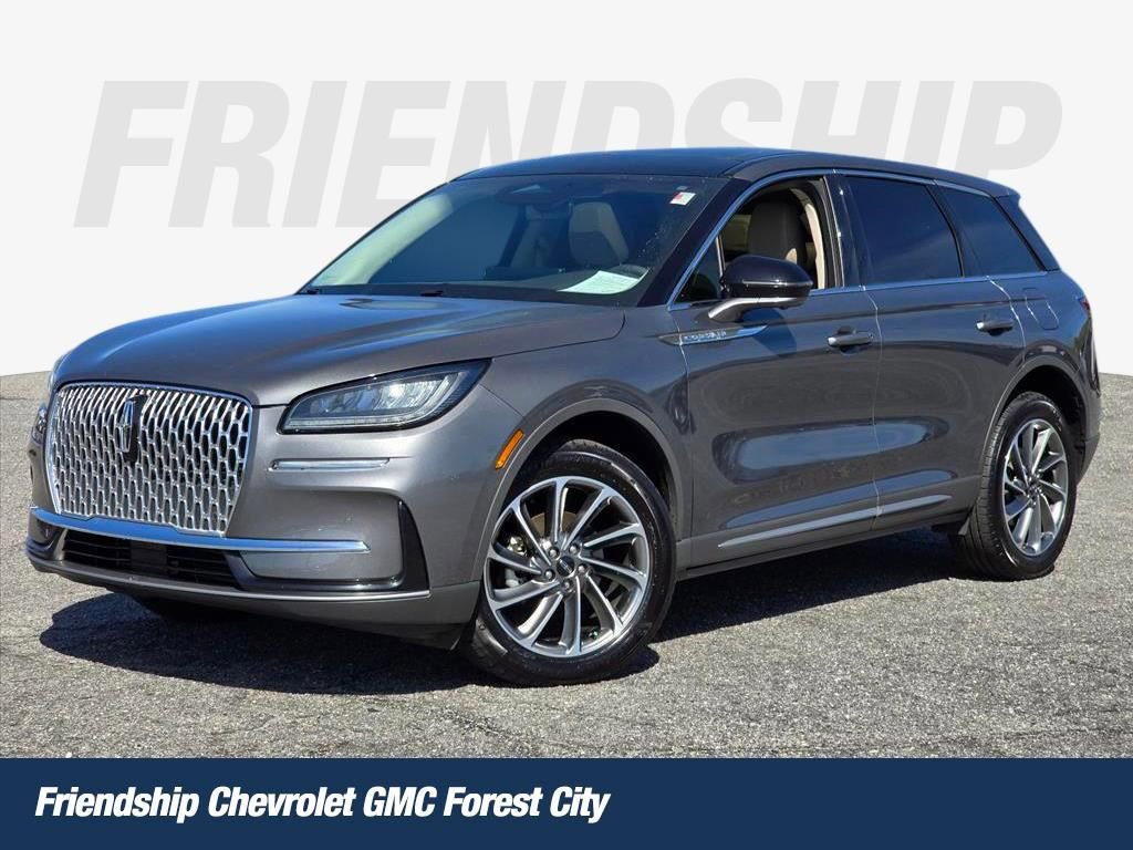 Used 2023 Lincoln Corsair FWD w/ Equipment Group 101A