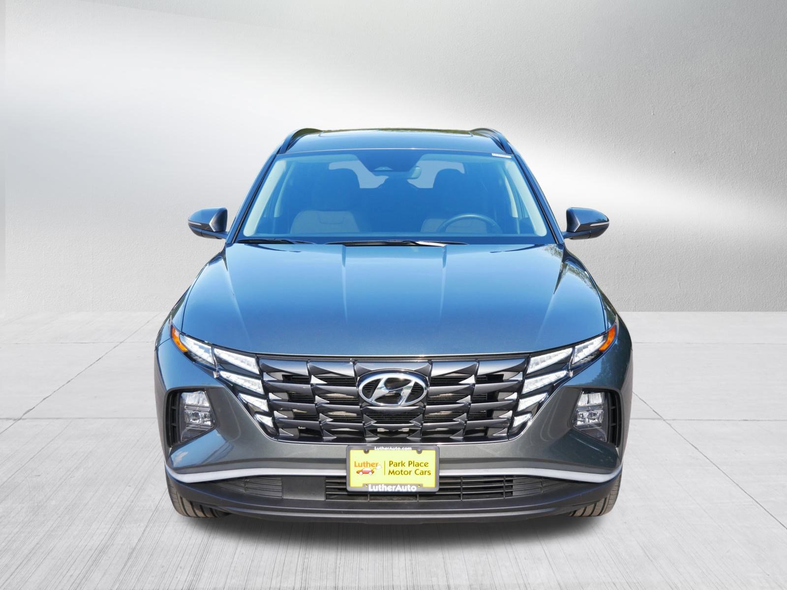 Used 2022 Hyundai Tucson SEL w/ Convenience Package image 2