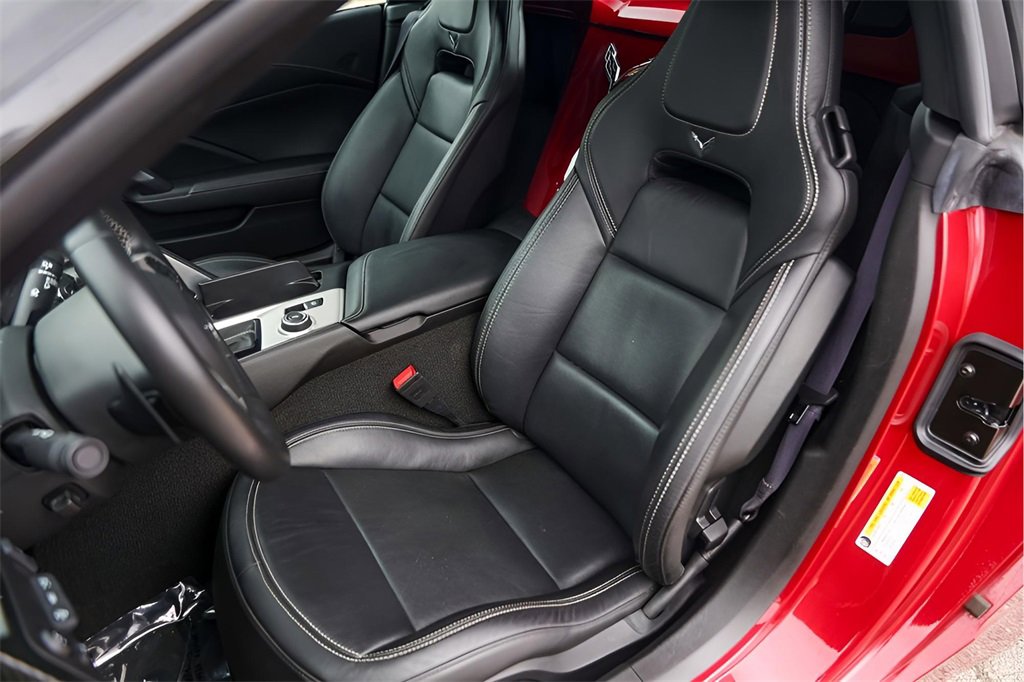 Used 2014 Chevrolet Corvette Stingray Convertible w/ 2LT Preferred Equipment Group image 8