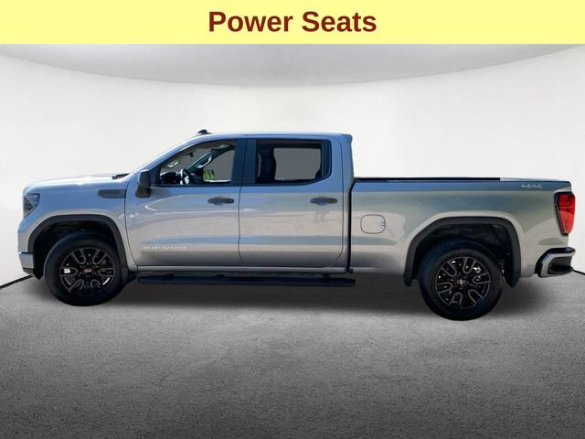 Used 2024 GMC Sierra 1500 Pro w/ Graphite Edition AWD/4WD image 6
