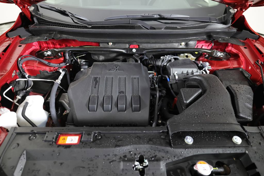 Used 2026 Mitsubishi Eclipse Cross Ralliart AWD/4WD image 34