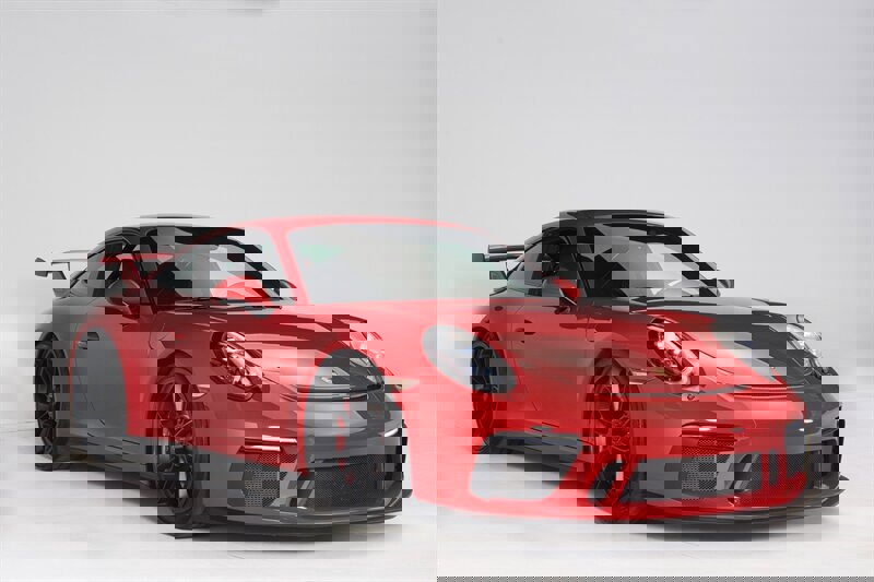 Used 2018 Porsche 911 GT3 image 2