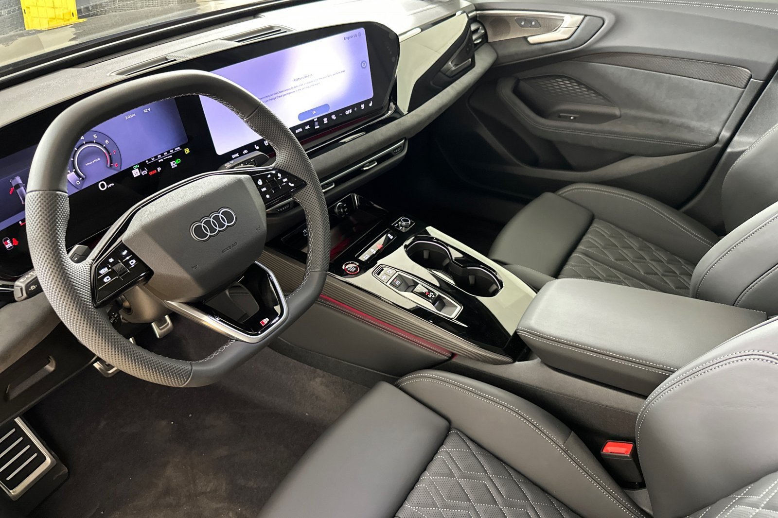 New 2026 Audi S5 Premium Plus AWD/4WD image 9