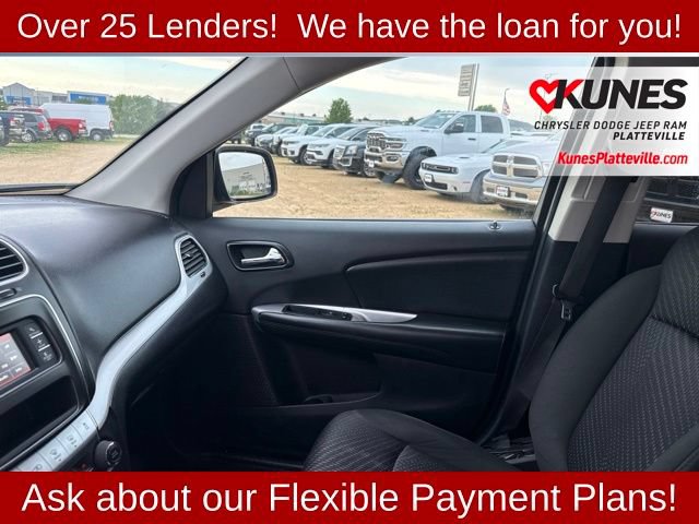 Used 2019 Dodge Journey SE FWD image 30