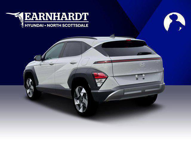 New 2026 Hyundai Kona Limited image 5